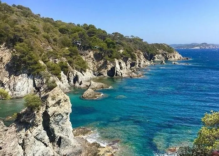 Appartement A 400 M Confort Terrasse Clim Parking