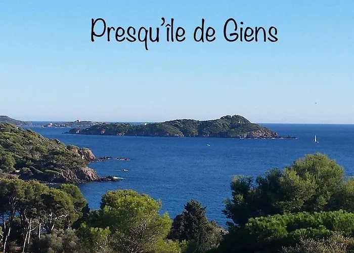 Appartement A 400 M Confort Terrasse Clim Parking Hyères