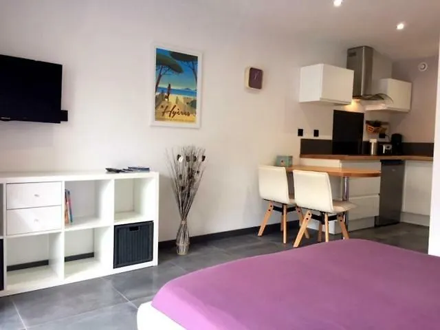 Appartement A 400 M Confort Terrasse Clim Parking *