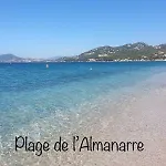 A 400 M Confort Terrasse Clim Parking Apartman Hyères