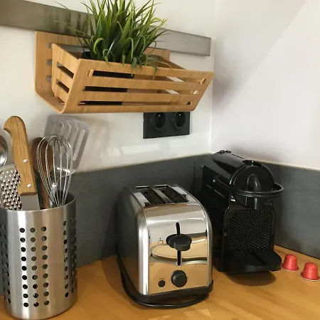 - L'ayguade - Port- Appartement Hyères