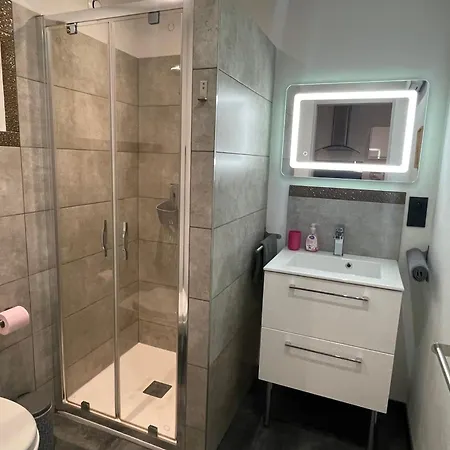 - L'ayguade - Port- Appartement *