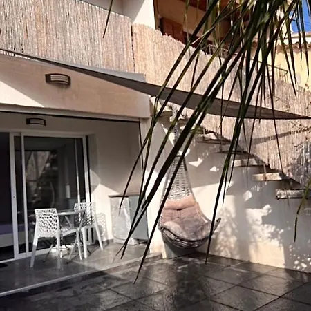 - L'ayguade - Port- Appartement *