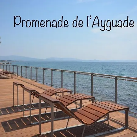 Apartament A 400 M Confort Terrasse Clim Parking *