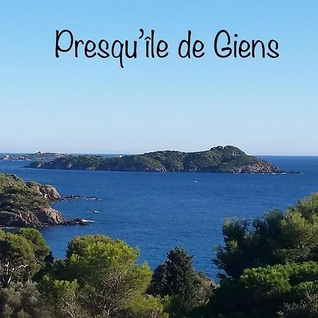 Apartment A 400 M Confort Terrasse Clim Parking Hyeres