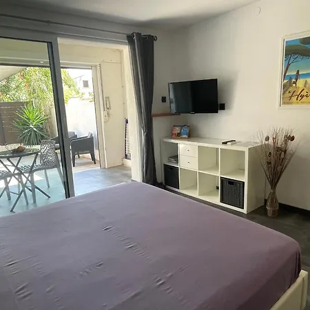 Apartment A 400 M Confort Terrasse Clim Parking *