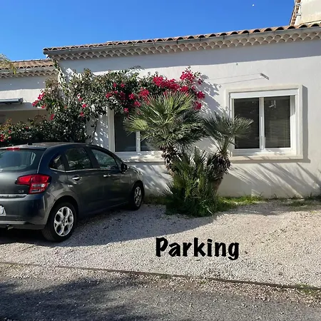 Apartment A 400 M Confort Terrasse Clim Parking