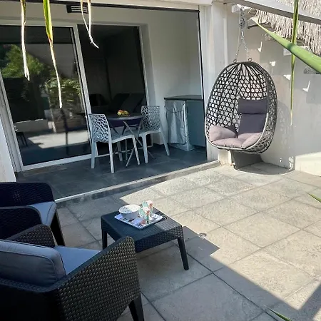 Apartment A 400 M Confort Terrasse Clim Parking *