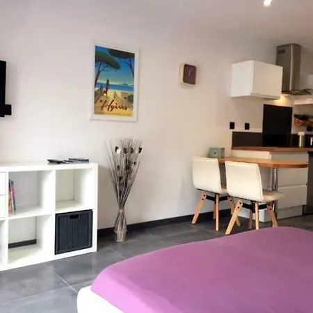 Apartment A 400 M Confort Terrasse Clim Parking *