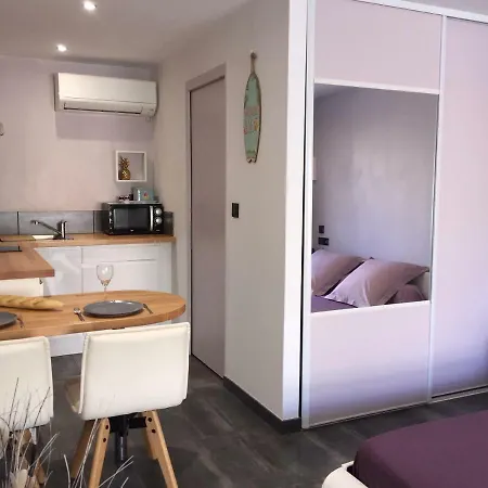 Apartment A 400 M Confort Terrasse Clim Parking